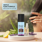 Spray retouche racines temporaire
