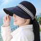 Chapeau de Soleil Respirant et Tendance pour Femmes