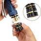 Raccord rapide pour tuyau d'arrosage 3/4 pouce