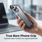 Coque de protection ajourée pour la dissipation de la chaleur