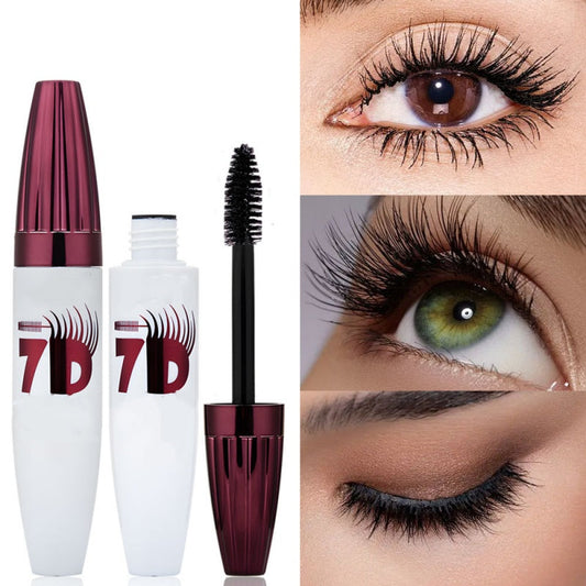 Mascara recourbant et allongeant anti-bavures