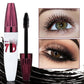 Mascara recourbant et allongeant anti-bavures
