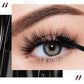 Mascara recourbant et allongeant anti-bavures
