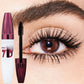 Mascara recourbant et allongeant anti-bavures