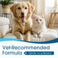 💊🛍️ -50% ! 🌱Solution Nettoyante Auriculaire pour Chiens et Chats – Soulage les Démangeaisons, Nettoie en Douceur – Extraits de Plantes Naturelles & Formule Douce – Idéale pour les Oreilles Sensibles