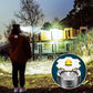 [Cadeau lumineux] Lampe frontale LED intelligente, portable et étanche pour la pêche en extérieur