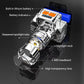 [Bright Gift] Outdoor Fishing Portable Waterproof Smart LED Headlamp