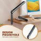 Support de sol pliable et réglable pour tablettes et smartphones