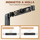 Support de sol pliable et réglable pour tablettes et smartphones