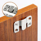Boucle de suspension pratique en acier inoxydable