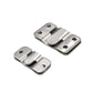 Boucle de suspension pratique en acier inoxydable