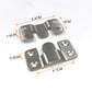 Boucle de suspension pratique en acier inoxydable