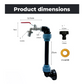 🛠️Kit complet pour cuve IBC – prêt à l'emploi💧incluant vannes, adaptateurs et joints. Pour eau de pluie, stockage et transport. Fabriqué dans l'UE – durable et étanche.