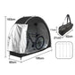 ✨ Tente de rangement pour vélos d'extérieur ultra-résistante - Imperméable et protégée contre les UV ✨