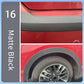 Stylo de retouche universel pour peinture automobile
