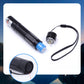Lampe torche à pointeur laser unique haute puissance