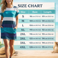 Robe rayée décontractée pour femme avec poches