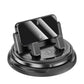 Support de téléphone rotatif à 360° pour tableau de bord de voiture