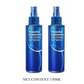 Spray gel coiffant glamour puissant