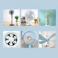 Nettoyant pour ventilateurs en spray à nettoyage en profondeur sans démontage