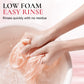 Lessive liquide douce pour lingerie, détachante et détachante