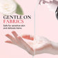Lessive liquide douce pour lingerie, détachante et détachante