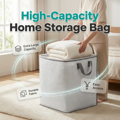 ⏰🔥50% de réduction pour une durée limitée ! 🔥 Plus de 50 000 exemplaires vendus ! Grand sac de rangement pliable avec poignées