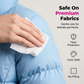 🧼 Lingettes détachantes nomades – La tache ne fait pas le poids ! ✨💪 Zéro eau, zéro stress – des vêtements impeccables où que vous soyez. 🚗👜