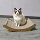 🔥 Offre exceptionnelle : 50 % de réduction ! 🔥 Griffoir/lit pour chat 2 en 1 en sisal