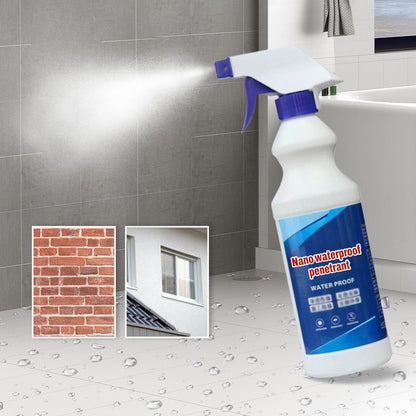 🔥Nouveauté et best-seller❤️‍🔥 Spray nano imperméable pour salle de bain