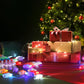 Mini lampe de doigt LED colorée