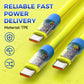 100W Fast Charging Data Cable