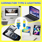 100W Fast Charging Data Cable