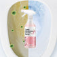 🚽 Spray nettoyant et désodorisant pour toilettes – Brillance instantanée, fraîcheur toute la journée ! ✨💧 Désinfection puissante + parfum longue durée – le nouvel allié indispensable de vos toilettes. 🌸💪