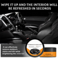 Nettoyant Polyvalent pour Intérieur de Voiture en Cuir