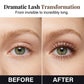 Mascara waterproof longue tenue – Effet allongeant
