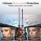 Mascara waterproof longue tenue – Effet allongeant