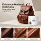 Crème nourrissante intense pour le cuir
