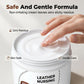 Crème nourrissante intense pour le cuir