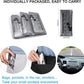 🥳COUP DE CŒUR 2026🥳 Poches à urine de voyage – 700 ml, unisexe, technologie gel instantané SAP – Anti-fuites, écologiques – Idéales pour les voyages, la randonnée et les situations d'urgence ! 🛡️💨