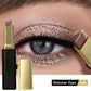 Stick fard à paupières bicolore Instant Glow