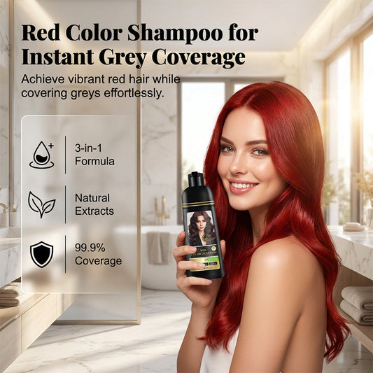 Shampoing nourrissant pour coloration capillaire