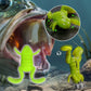 Leurre de pêche grenouille bionique