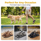 Sandales et pantoufles convertibles 2 en 1 pour hommes
