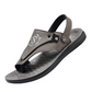 Sandales et pantoufles convertibles 2 en 1 pour hommes