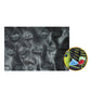 Tapis de massage des pieds par acupression confortable pour la relaxation