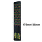 Tapis de massage des pieds par acupression confortable pour la relaxation
