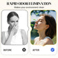 🥳2026 HOT SALE🥳💞50K+ SOLD!🏠🌸 50% OFF! Home Fragrance Diffuser – Eliminates odours in minutes. Elegant glass design, long‑lasting freshness. 😌🌼