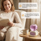 🥳2026 HOT SALE🥳💞50K+ SOLD!🏠🌸 50% OFF! Home Fragrance Diffuser – Eliminates odours in minutes. Elegant glass design, long‑lasting freshness. 😌🌼