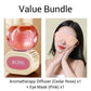 🥳2026 HOT SALE🥳💞50K+ SOLD!🏠🌸 50% OFF! Home Fragrance Diffuser – Eliminates odours in minutes. Elegant glass design, long‑lasting freshness. 😌🌼